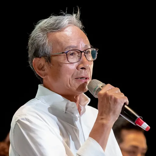 Portrait of Wu Nien-jen