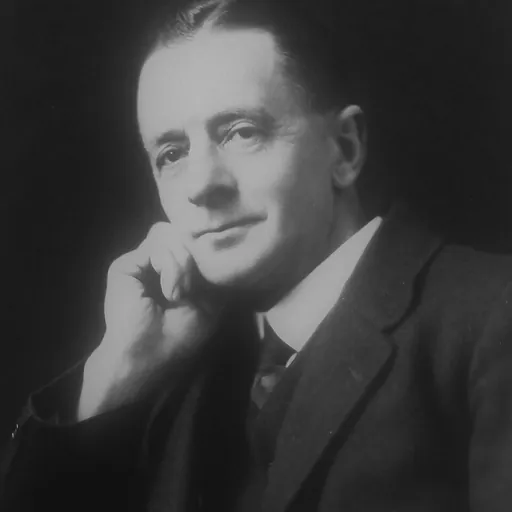 Portrait of Fred Bartram