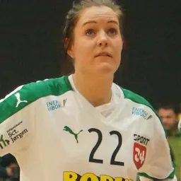 Portrait of Sidsel Bodholt Nielsen