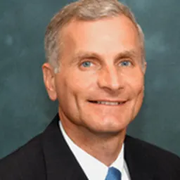Portrait of Mike Fasano