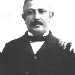 Portrait of Arnold Ehrlich