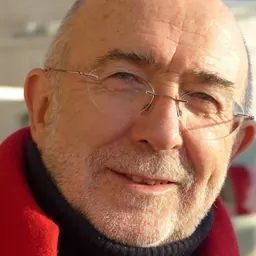 Portrait of Alain Lacouchie
