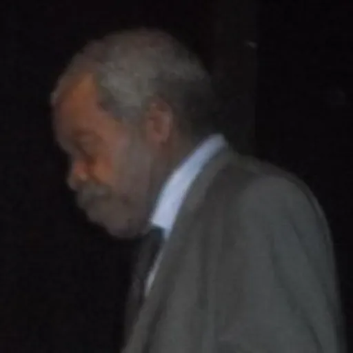 Portrait of Guillaume Oyônô-Mbia