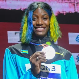 Portrait of Shaunae Miller