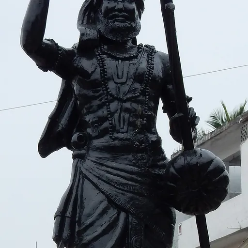 Portrait of Kancherla Gopanna