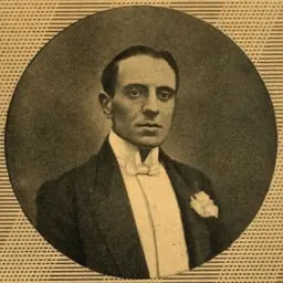 Portrait of Alberto Capozzi