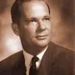 Portrait of Donald Reid Cabral