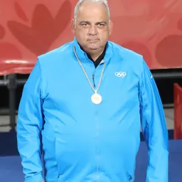 Portrait of Nenad Lalović