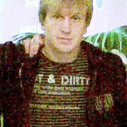 Portrait of Andrei Streltsov