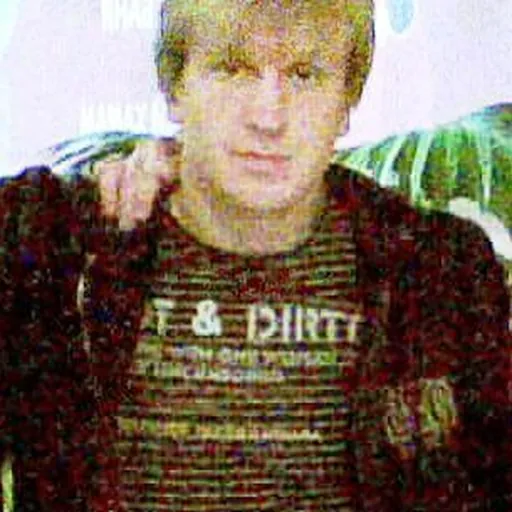 Portrait of Andrei Streltsov