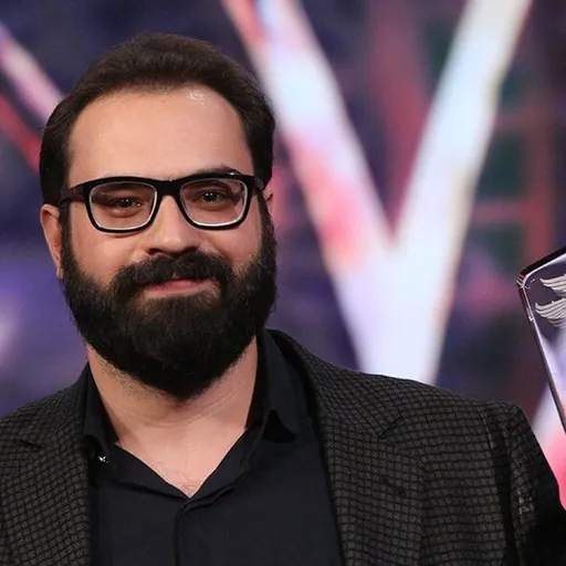 Portrait of Mohammad Davoudi