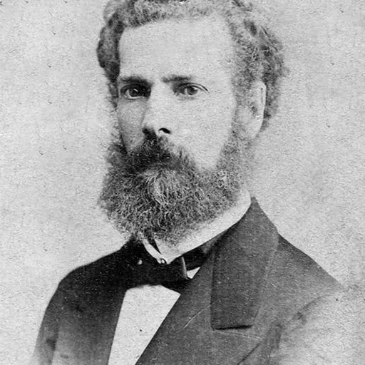 Portrait of José María Samper