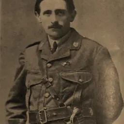 Portrait of W.J. Brennan-Whitmore