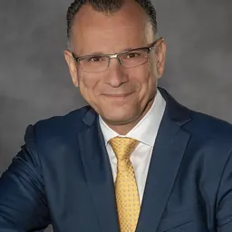 Portrait of Fotis Sotiropoulos