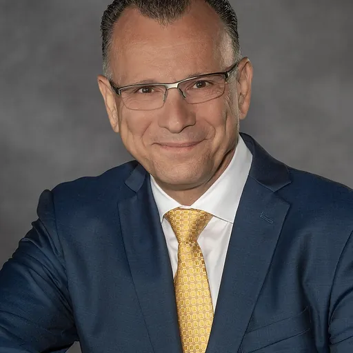 Portrait of Fotis Sotiropoulos