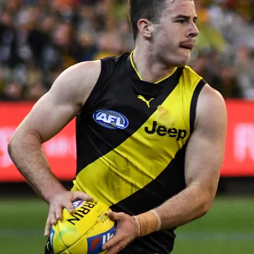 Portrait of Jack Higgins