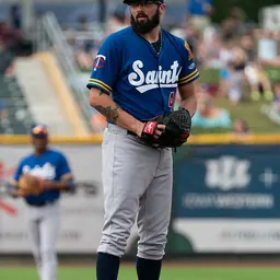 Portrait of Devin Smeltzer
