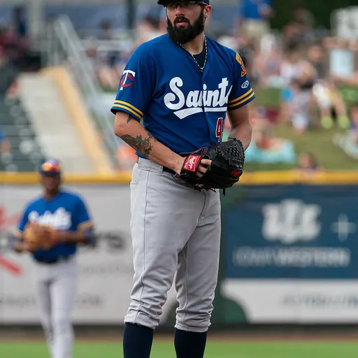 Portrait of Devin Smeltzer