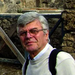 Portrait of Gilles Rossignol