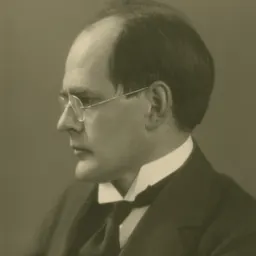 Portrait of Robin Fåhræus