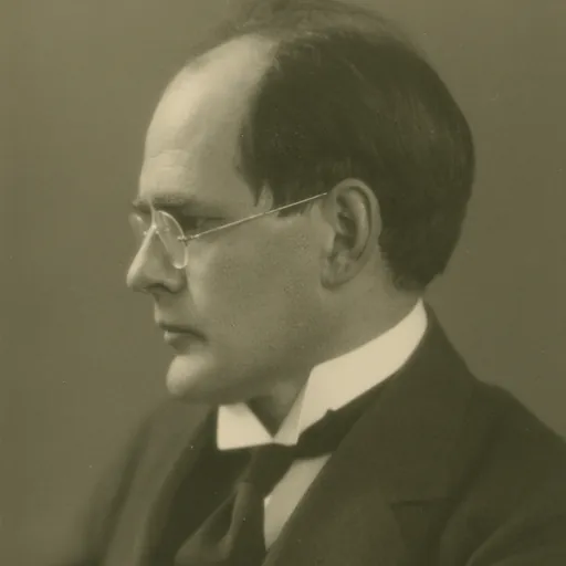 Portrait of Robin Fåhræus