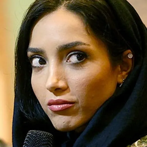 Portrait of Khatereh Assadi