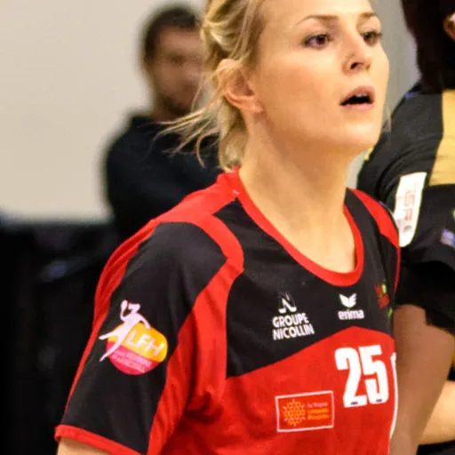 Portrait of Julie Goïorani