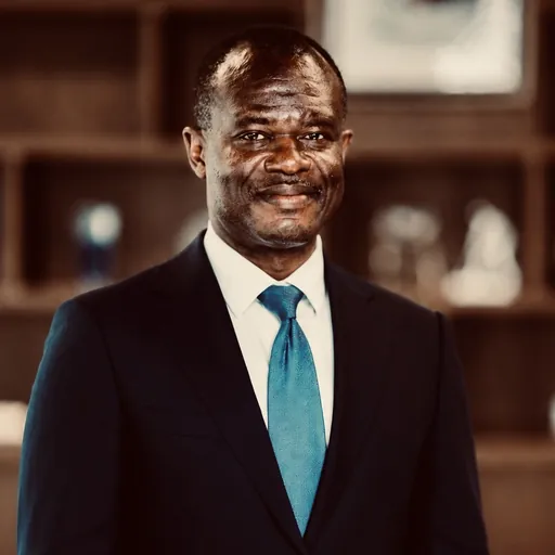Portrait of Zakari Mumuni