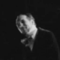 Portrait of Jean Rougerie