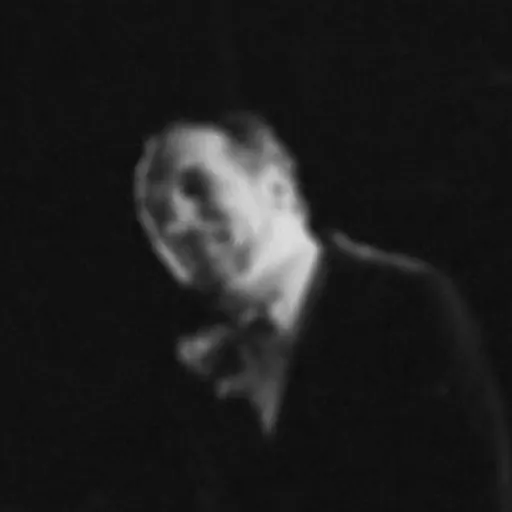 Portrait of Jean Rougerie