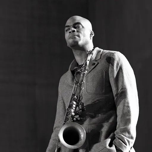 Portrait of Wayne Escoffery