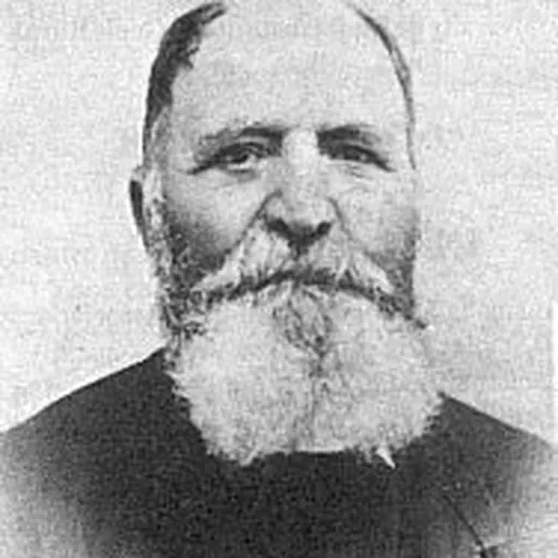 Portrait of Joseph Monier
