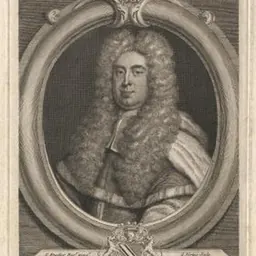 Portrait of John Fortescue Aland, 1st Baron Fortescue of Credan
