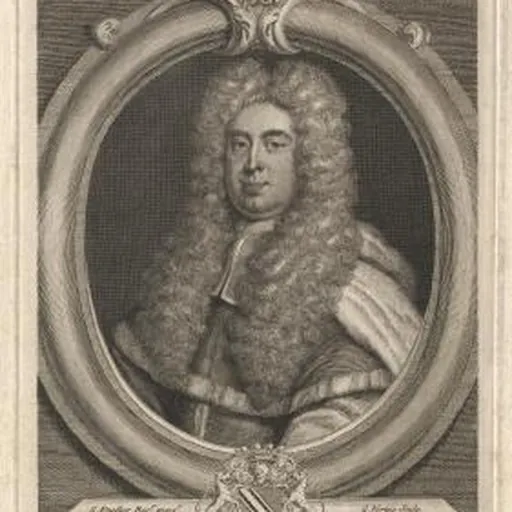 Portrait of John Fortescue Aland, 1st Baron Fortescue of Credan