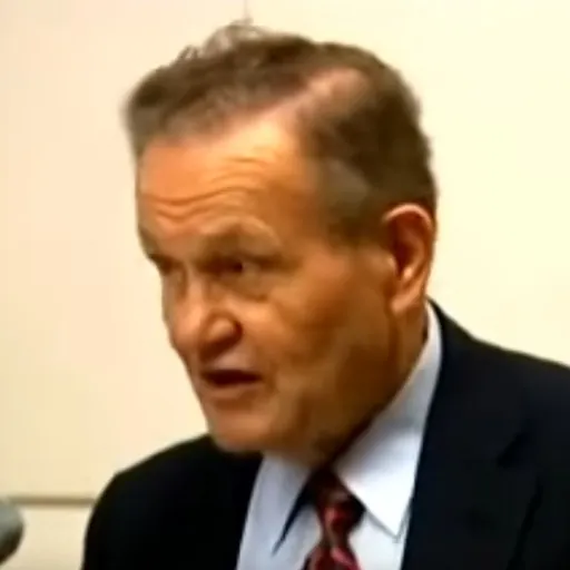 Portrait of Eldon C. Hall