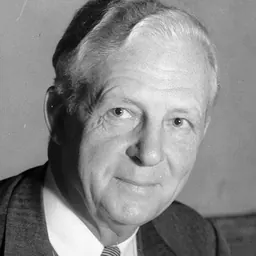 Portrait of Culbert Olson
