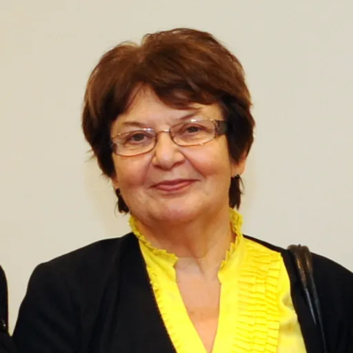 Portrait of Helene Vannari