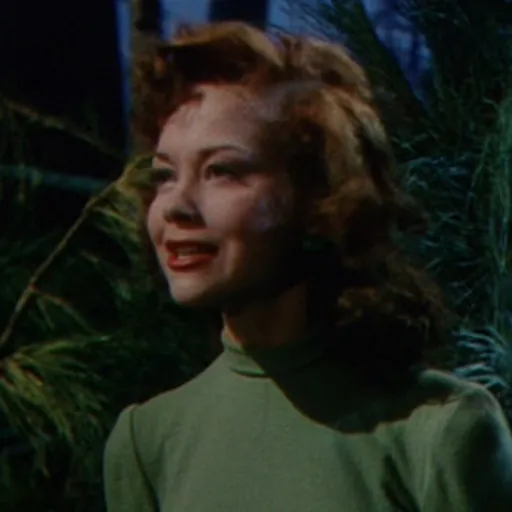 Portrait of Helene Stanley