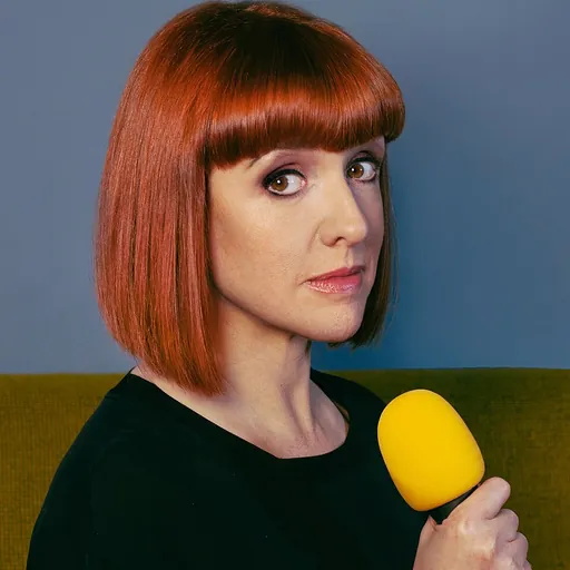 Portrait of Cally Beaton