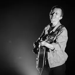 Portrait of Sondre Lerche
