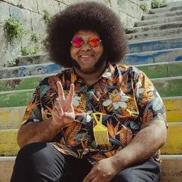 Portrait of Dylan Cartlidge