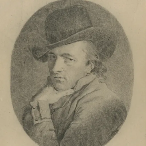 Portrait of Gabriel Fiesinger