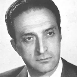 Portrait of Nicola Lapenta