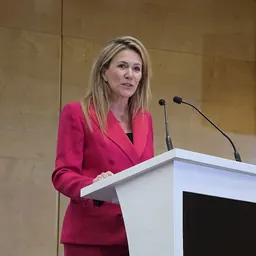 Portrait of Angélique Gérard