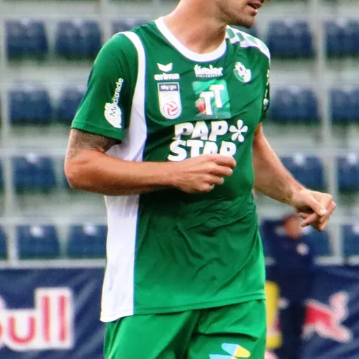 Portrait of Florian Buchacher