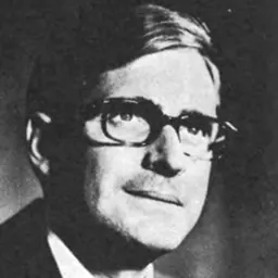 Portrait of Robert Daniel
