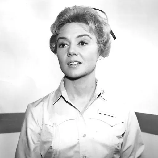 Portrait of Peggy McCay