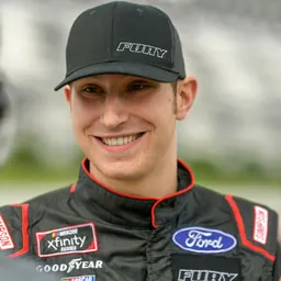 Portrait of Kaz Grala