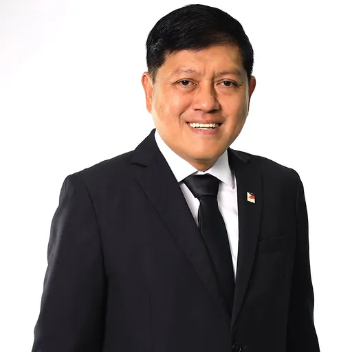 Portrait of Emilio Aquino