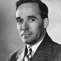 Portrait of Charles Chauvel